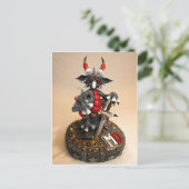 Carte postale MD Black Dragon (Debout devant)