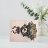 Carte postale MD Black Dragon (Debout devant)