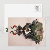 Carte postale MD Black Dragon (Devant / Derrière)