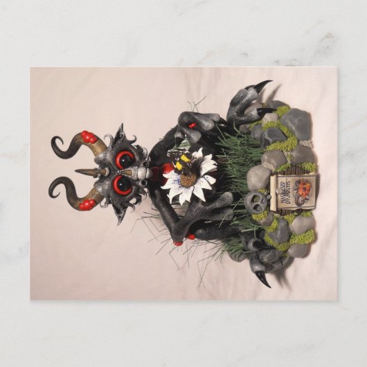 Carte postale MD Black Dragon (Devant)
