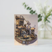 Carte postale MD Merlin Dragons (Debout devant)