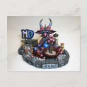 Carte postale MD Potion Dragon (Devant)