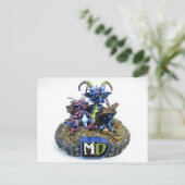 Carte postale MD Storytime Dragons (Debout devant)