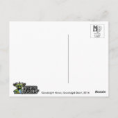 Carte postale MD Storytime Dragons (Dos)