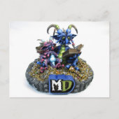 Carte postale MD Storytime Dragons (Devant)