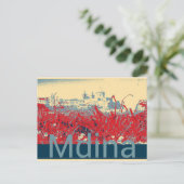 Carte Postale Mdina (Debout devant)