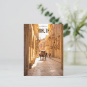 Carte Postale Mdina Malte (Debout devant)