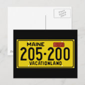 CARTE POSTALE ME57 (Devant / Derrière)