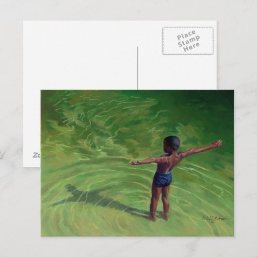 Carte Postale Me 2011 (Devant / Derrière)