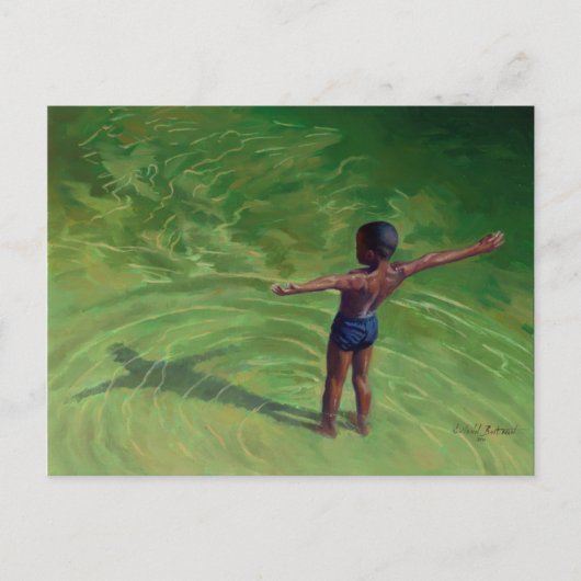 Carte Postale Me 2011 (Devant)