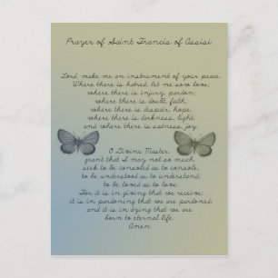 Carte Postale Me Faire Un Instrument