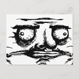Carte Postale Me Gusta