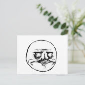 Carte Postale Me Gusta Guy (Debout devant)