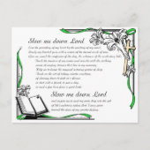 Carte Postale me ralentir Lord clr (Devant)