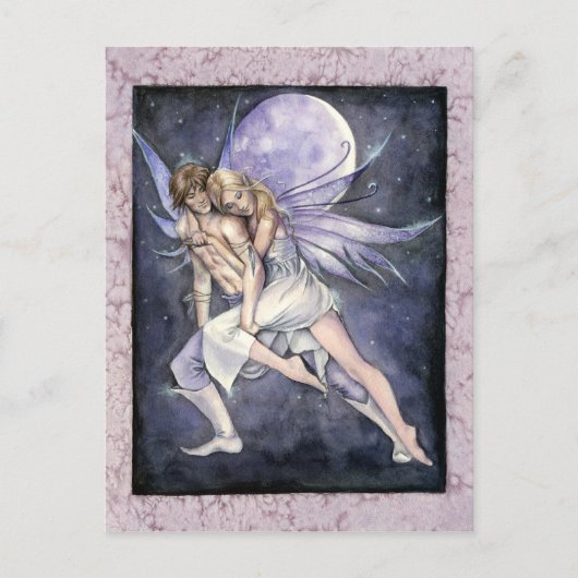 Carte Postale Me ramener à la maison (Devant)