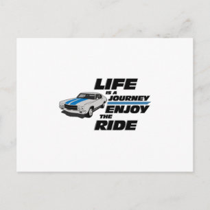 Carte Postale Mécanique Wrench Car Tuning Idée cadeau