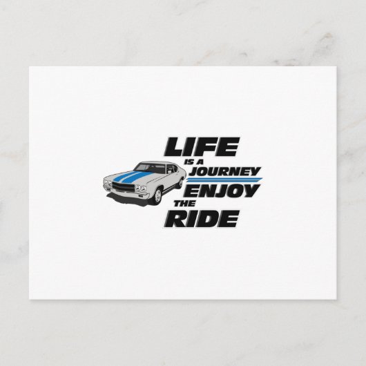 Carte Postale Mécanique Wrench Car Tuning Idée cadeau (Devant)