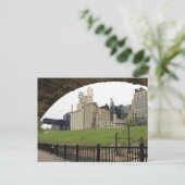 Carte Postale Médaille d'or (Debout devant)