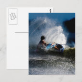 Carte Postale MeddockPhoto_PostCard_WSkate (Devant / Derrière)