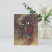 Carte Postale Medea (Debout devant)