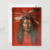 Carte Postale Médecin (Devant / Derrière)