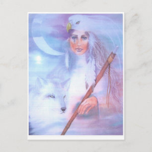 Carte Postale médecin