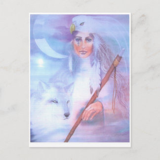 Carte Postale médecin