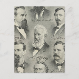 Carte Postale Médecins du comté de Yolo, dentistes