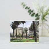 Carte Postale medellín nutibara (Debout devant)