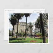 Carte Postale medellín nutibara (Devant / Derrière)