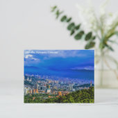 Carte Postale Medellín (Ville du Printemps éternel) (Debout devant)