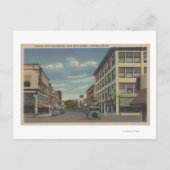 Carte Postale Medford (Oregon) (Devant)