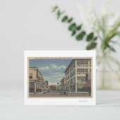 Carte Postale Medford (Oregon) (Debout devant)