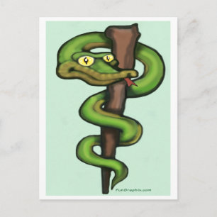 Carte Postale Médicale