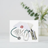 Carte Postale MedicalToolsFunds082309 (Debout devant)