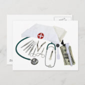 Carte Postale MedicalToolsFunds082309 (Devant / Derrière)