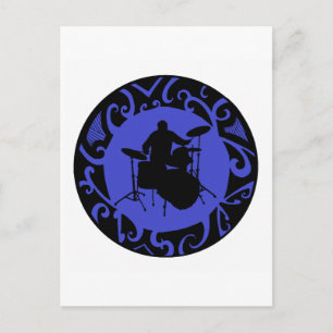 CARTE POSTALE MÉDICAMENTS