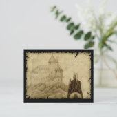 Carte Postale Médiéval (Debout devant)