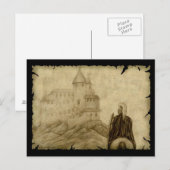 Carte Postale Médiéval (Devant / Derrière)