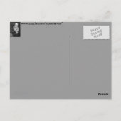 Carte Postale Médiévale (Dos)