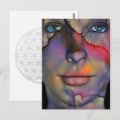 Carte Postale Médina (Devant / Derrière)