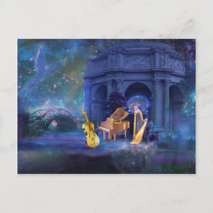 Carte Postale Méditation 1