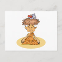 Méditation amusante