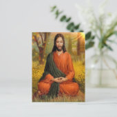 Carte Postale Méditation de Jésus-Christ (Debout devant)