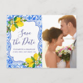 Carte Postale  Mediterranean Love: A Wedding Celebration (Devant)