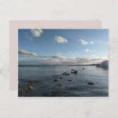 Carte Postale Méditerranée, Chypre (Devant / Derrière)