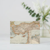 Carte Postale Méditerranée E (Debout devant)