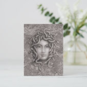 Carte Postale Medusa (Debout devant)