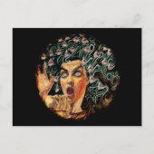 Carte Postale Medusa (Devant)