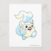 Carte Postale Meerca White (Devant)